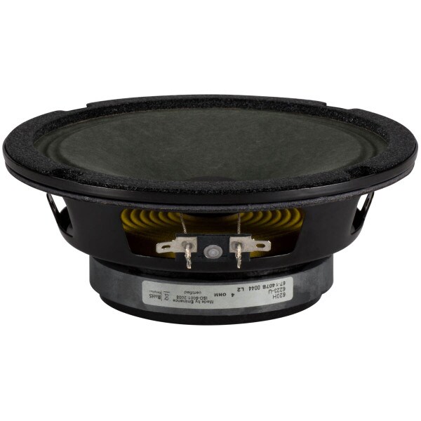 Main product image for Eminence Patriot 620H 6-1/2" Hemp Cone Guita 290-8000